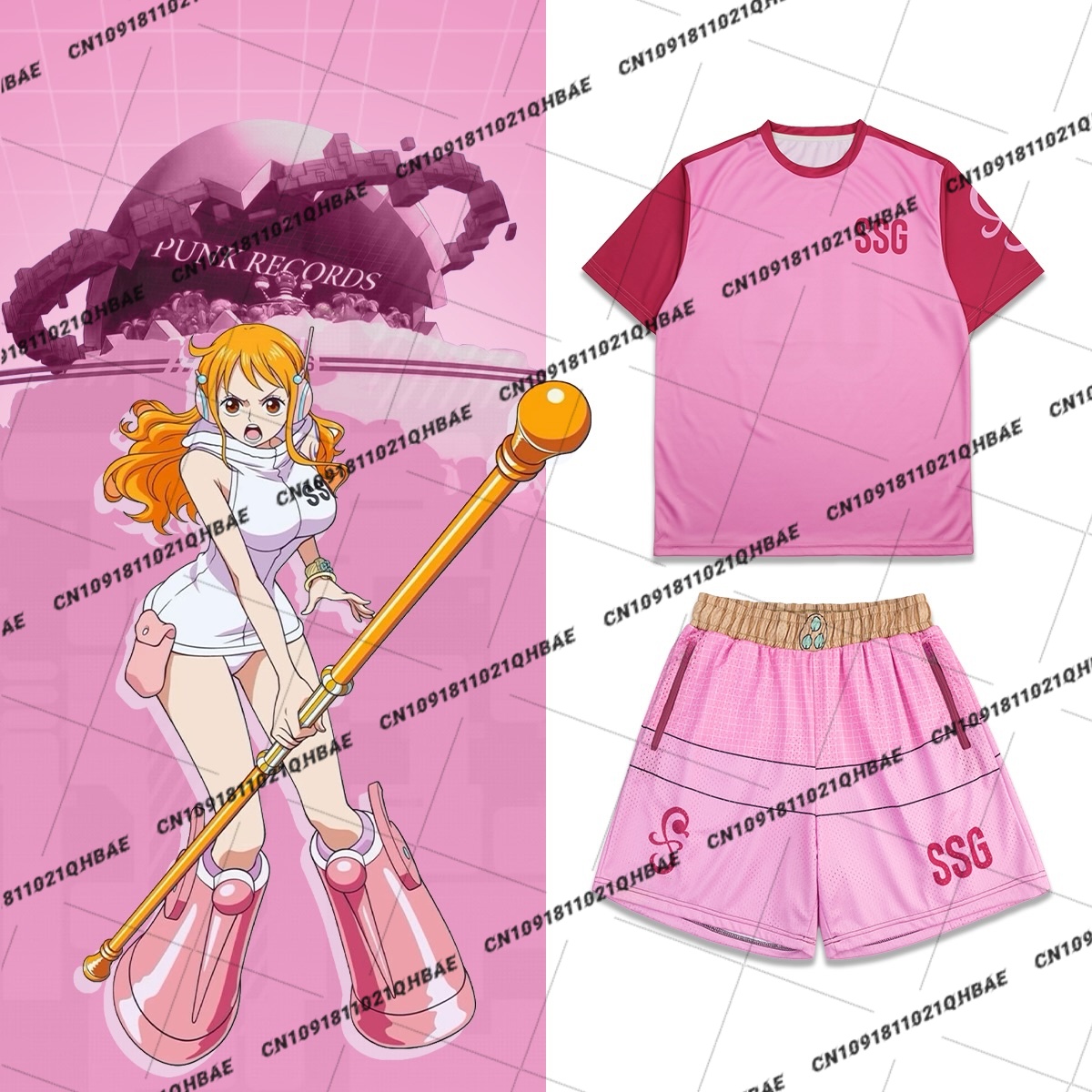 Nuevo Conjunto de Camiseta y P - Anime & Cosplay Expo Acx 2025 reseña y precio