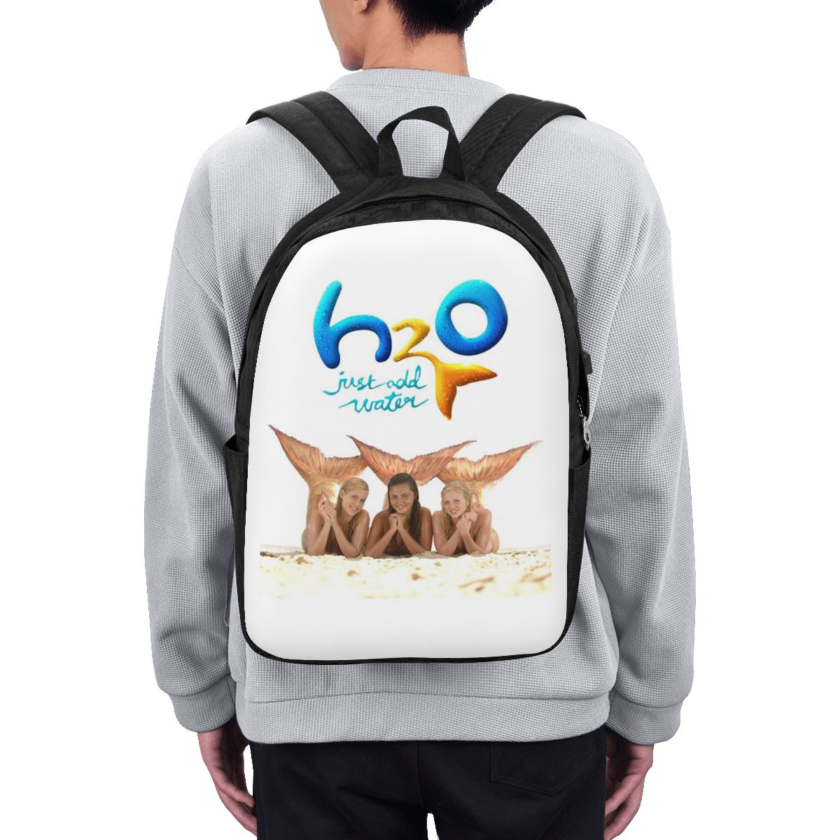 Mochila de dibujos animados de - Anime & Cosplay Expo Acx 2025 reseña y precio