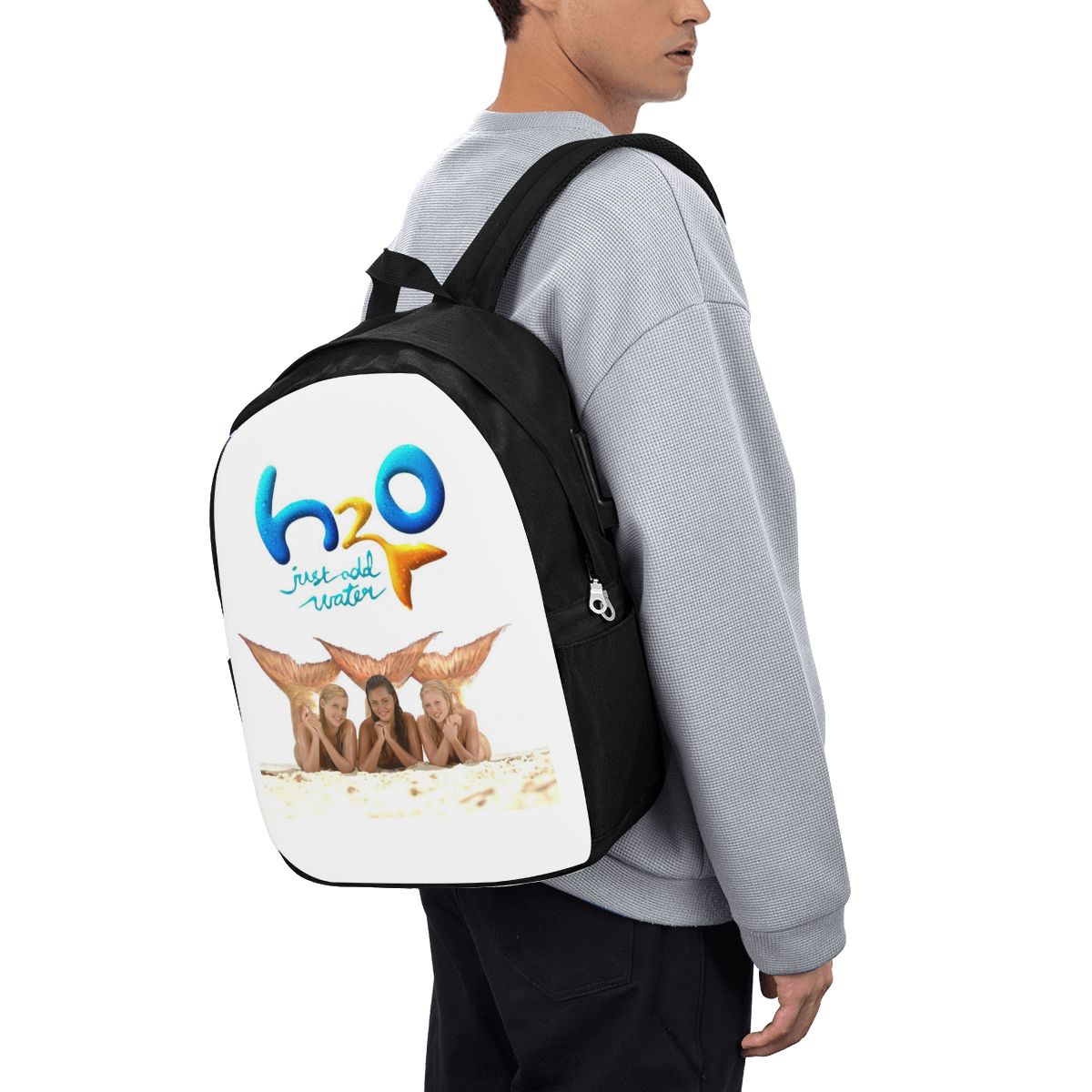 Mochila de dibujos animados de - Anime & Cosplay Expo Acx 2025 reseña y precio