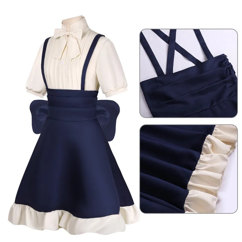 2025 yiyi Marie Cosplay disfra - Anime Cosplay Event 2025 reseña y precio