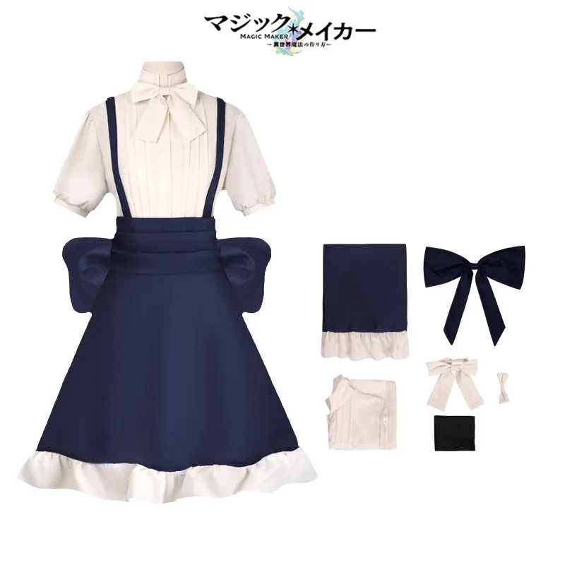 2025 yiyi Marie Cosplay disfra - Anime Cosplay Event 2025 reseña y precio