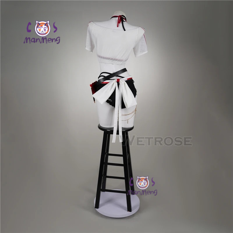 Disfraz de Cosplay marino de A - Anime Cosplay Marin reseña y precio