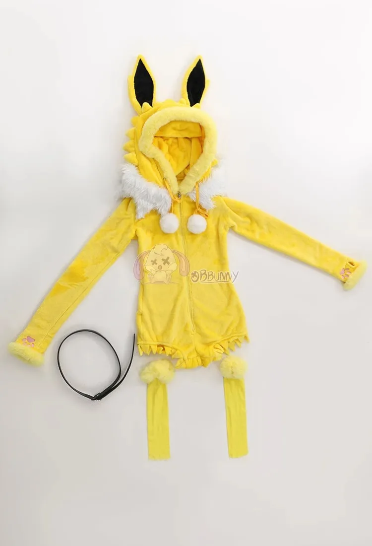 Body Sexy con capucha en V pro - Anime Cosplay Bodysuit reseña y precio