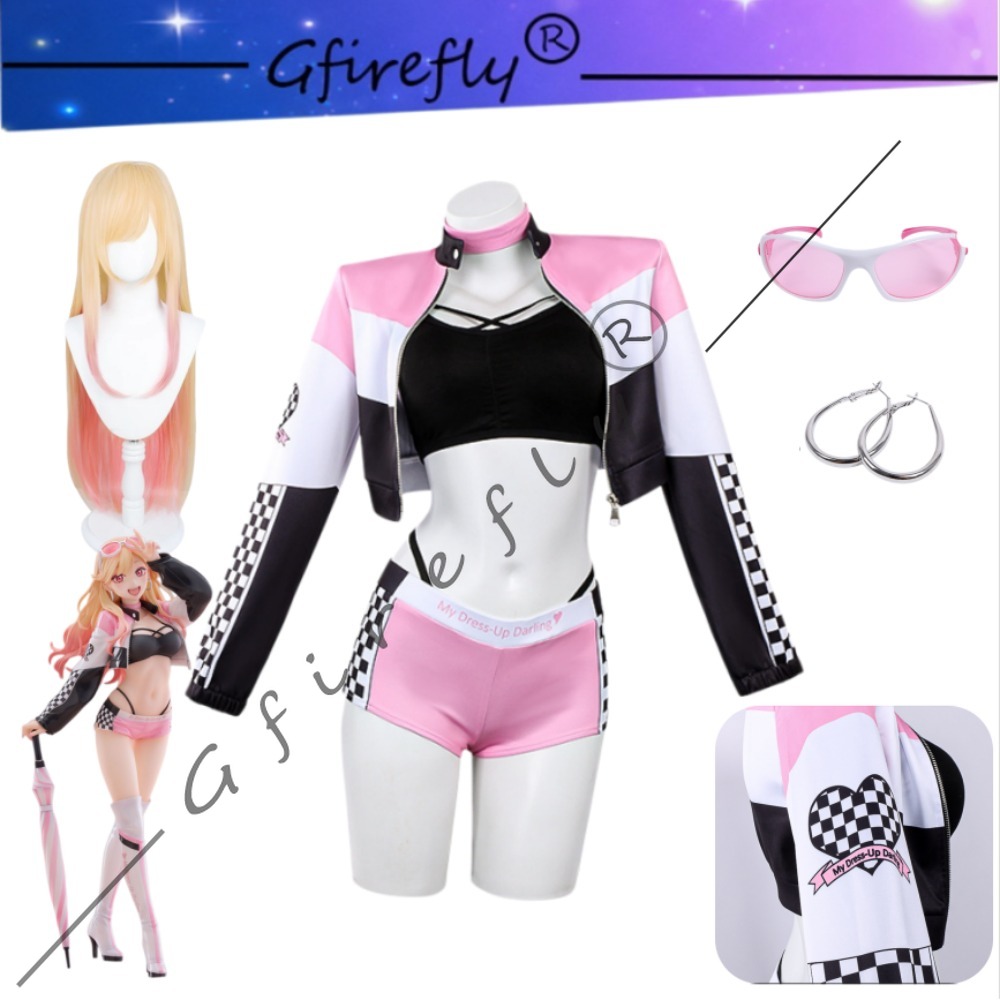 Disfraz de Marin de My Dress-U - Anime Cosplay Marin reseña y precio