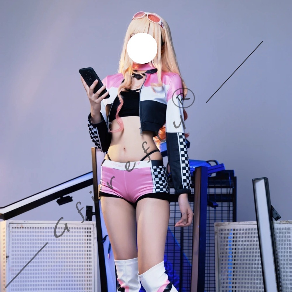 Disfraz de Marin de My Dress-U - Anime Cosplay Marin reseña y precio