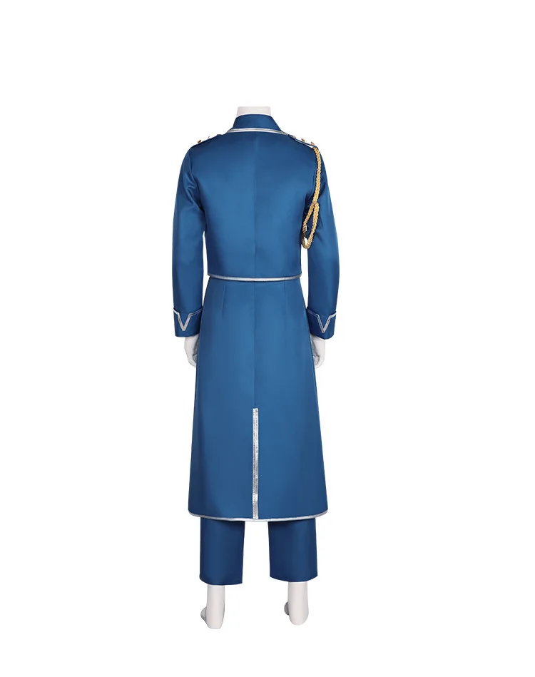 Disfraz de Anime Fullmetal Alc - Fullmetal Alchemist Coat reseña y precio