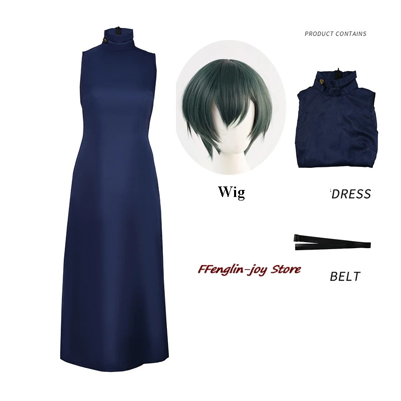 2025 yiyi Zenin Anime Cosplay  - Zenos Anime Cosplay reseña y precio
