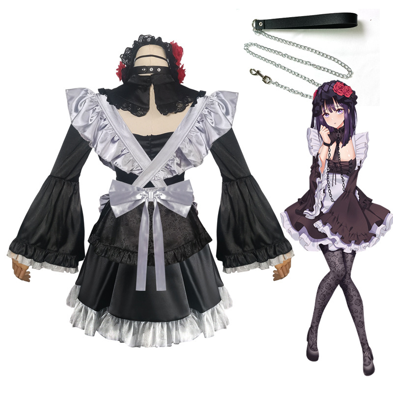 Disfraz de Cosplay de My Dress - Anime Cosplay Marin reseña y precio