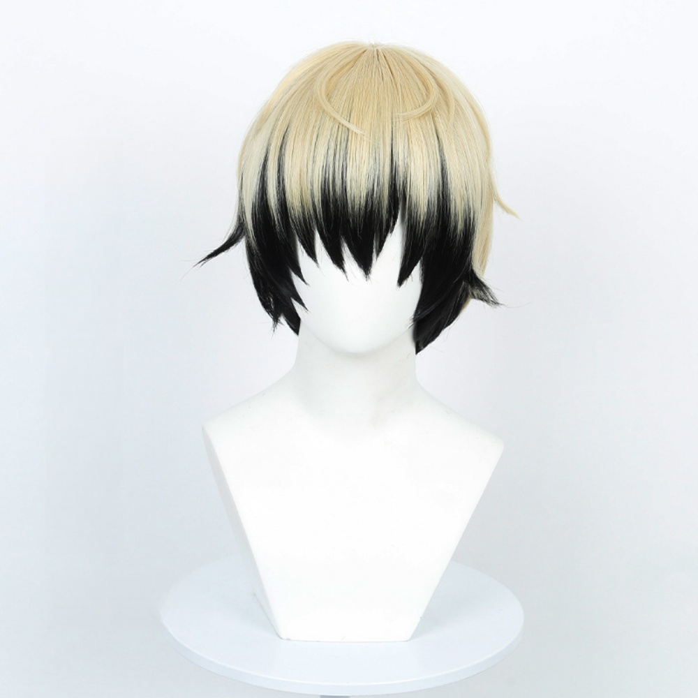 Peluca de cosplay de Naoya Zen - Zenos Anime Cosplay reseña y precio