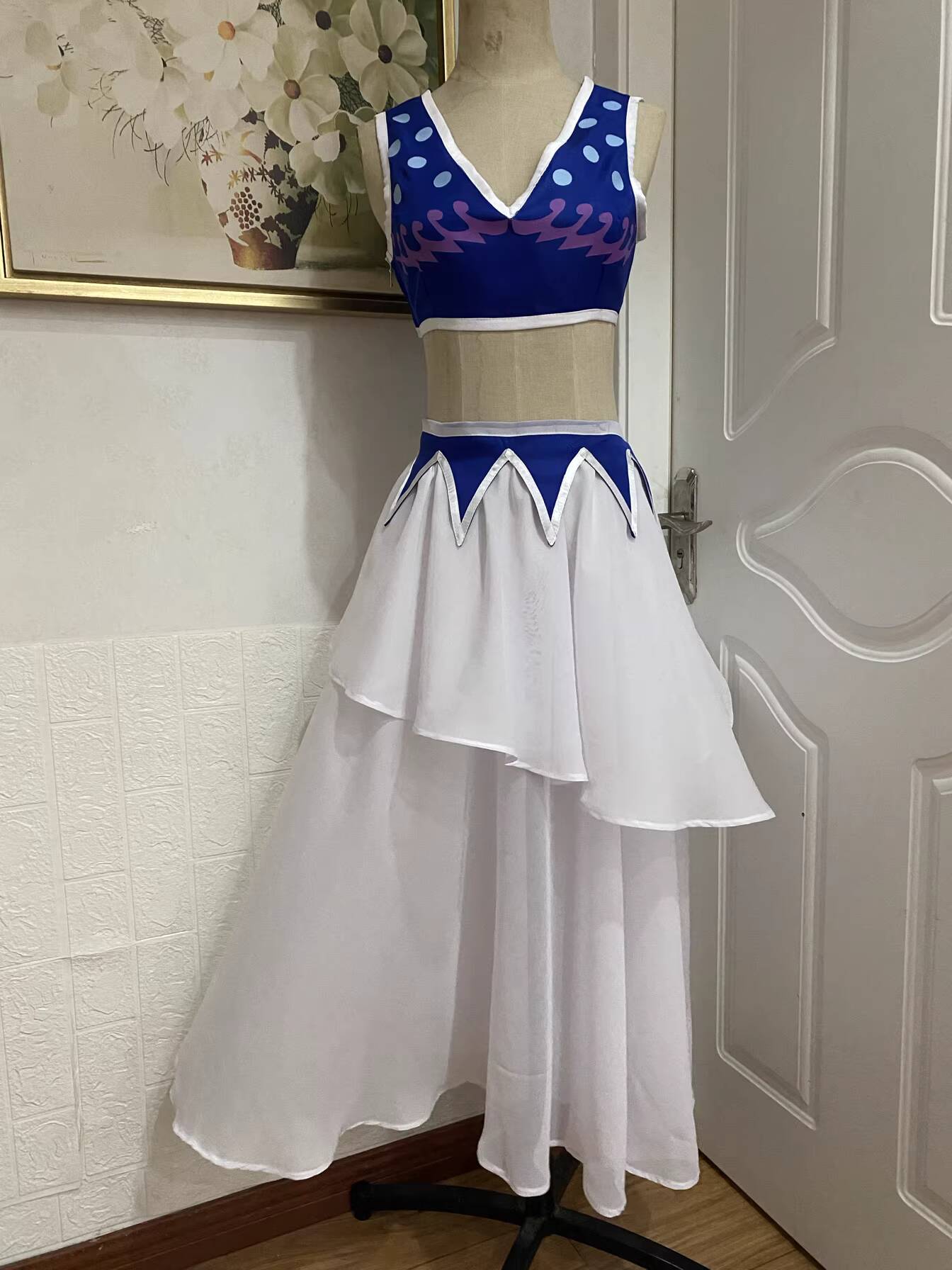 Nuevo disfraz de cosplay con n - Anime Cosplay Name reseña y precio