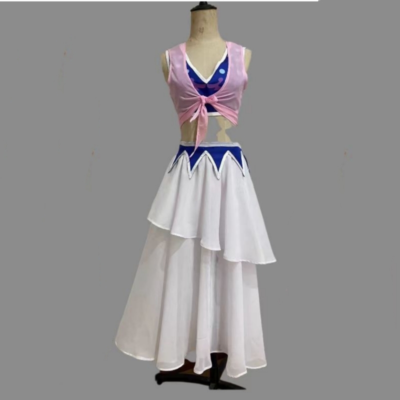 Nuevo disfraz de cosplay con n - Anime Cosplay Name reseña y precio