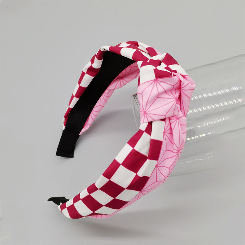 Diadema de cosplay Demon Slaye - Zenos Anime Cosplay reseña y precio