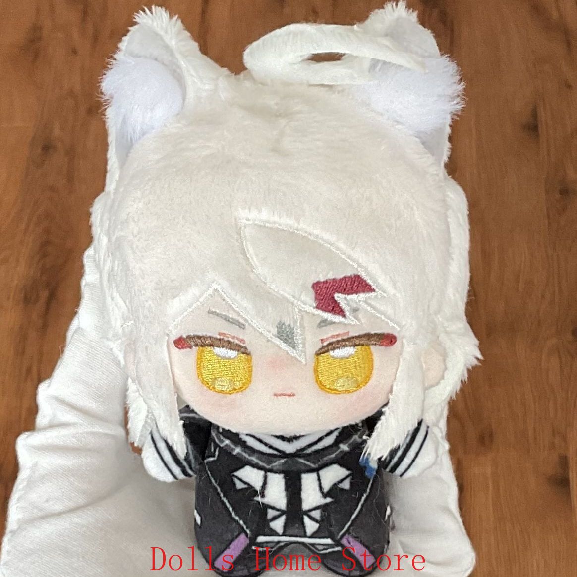 Llavero de peluche de 10 cm co - Anime Cosplay Kawaii reseña y precio