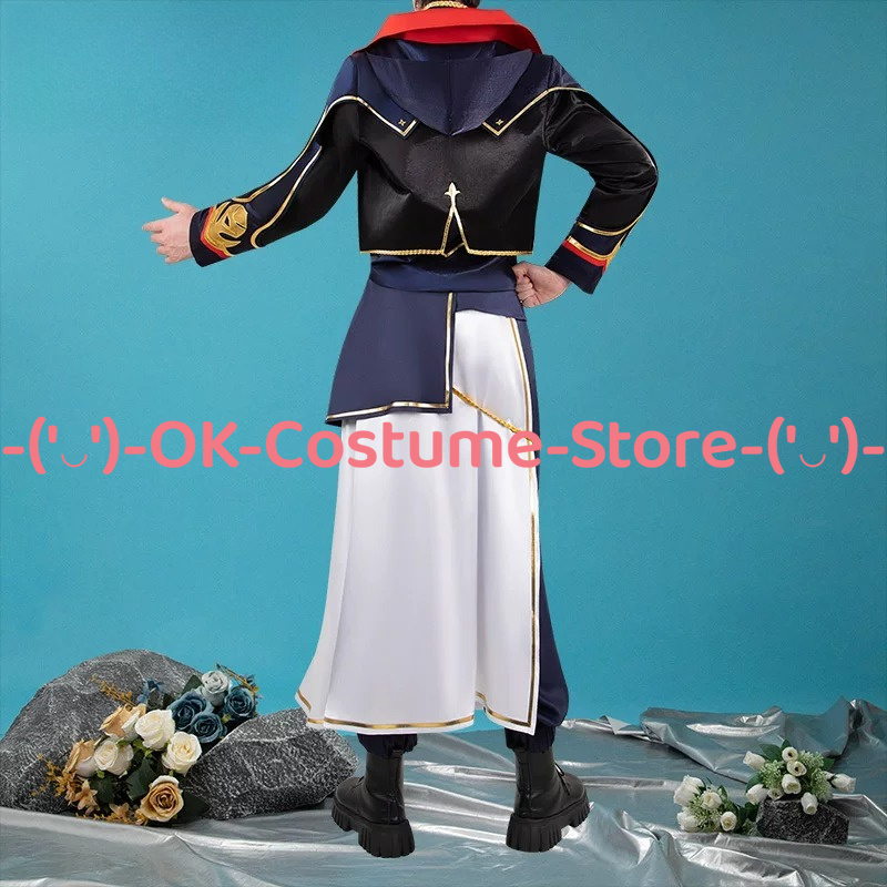[Talla Personalizada] Disfraz  - Anime Cosplay Live reseña y precio