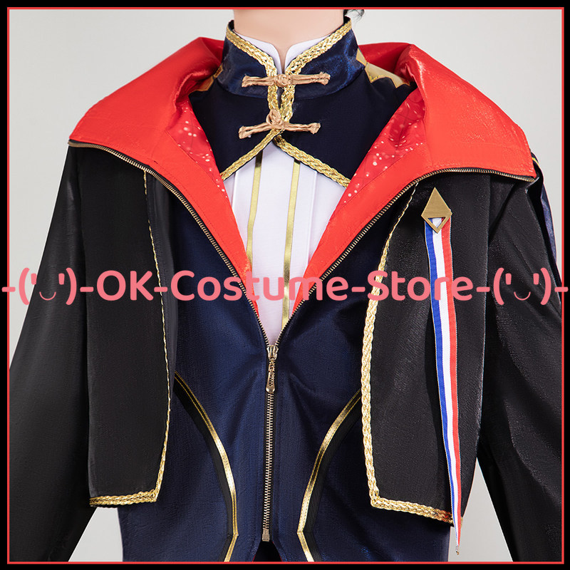 [Talla Personalizada] Disfraz  - Anime Cosplay Live reseña y precio