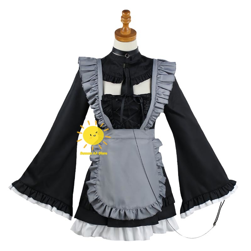 Disfraz de Anime Kitagawa Mari - Anime Cosplay Marin reseña y precio