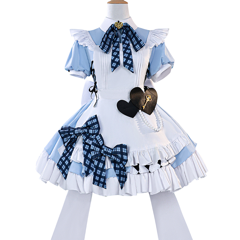 Disfraz de Cosplay de Lovelive - Anime Cosplay Live reseña y precio