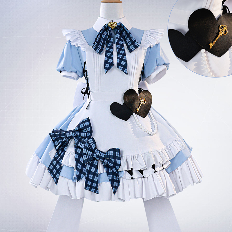 Disfraz de Cosplay de Lovelive - Anime Cosplay Live reseña y precio