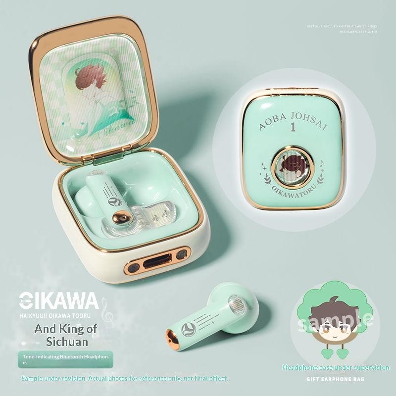 Oikawa Tooru Haikyuu auricular - Anime Cosplay Anime reseña y precio
