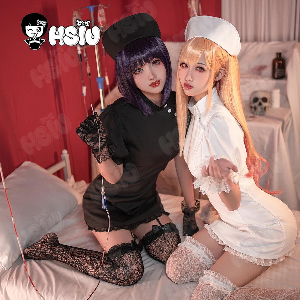 Disfraces de enfermera Marin K - Anime Cosplay Marin reseña y precio