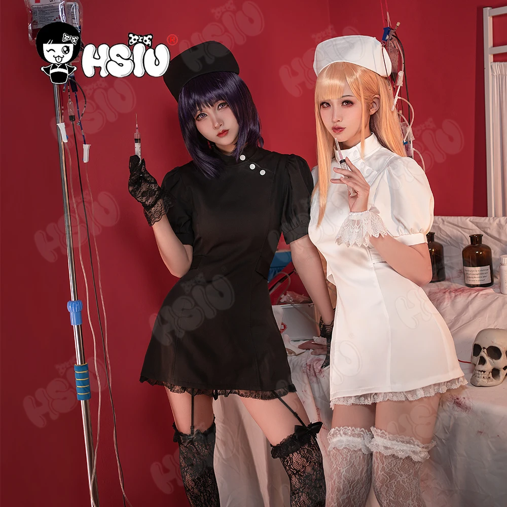 Disfraces de enfermera Marin K - Anime Cosplay Marin reseña y precio