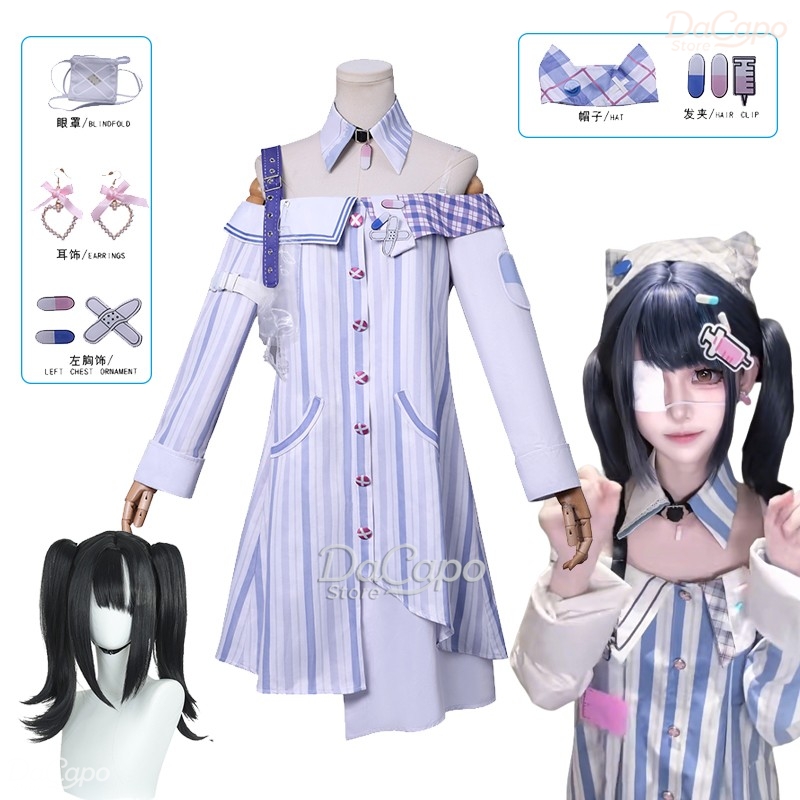Juego Infinity Nikki Cosplay d - Anime Cosplay Outfit Ideas reseña y precio