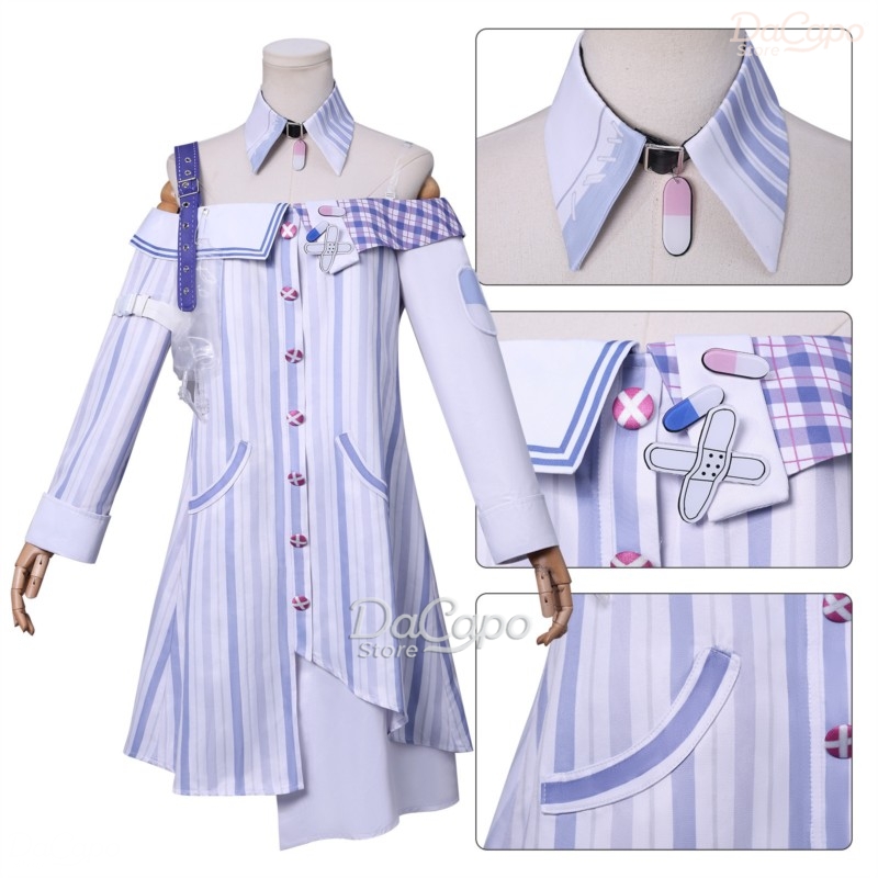 Juego Infinity Nikki Cosplay d - Anime Cosplay Outfit Ideas reseña y precio