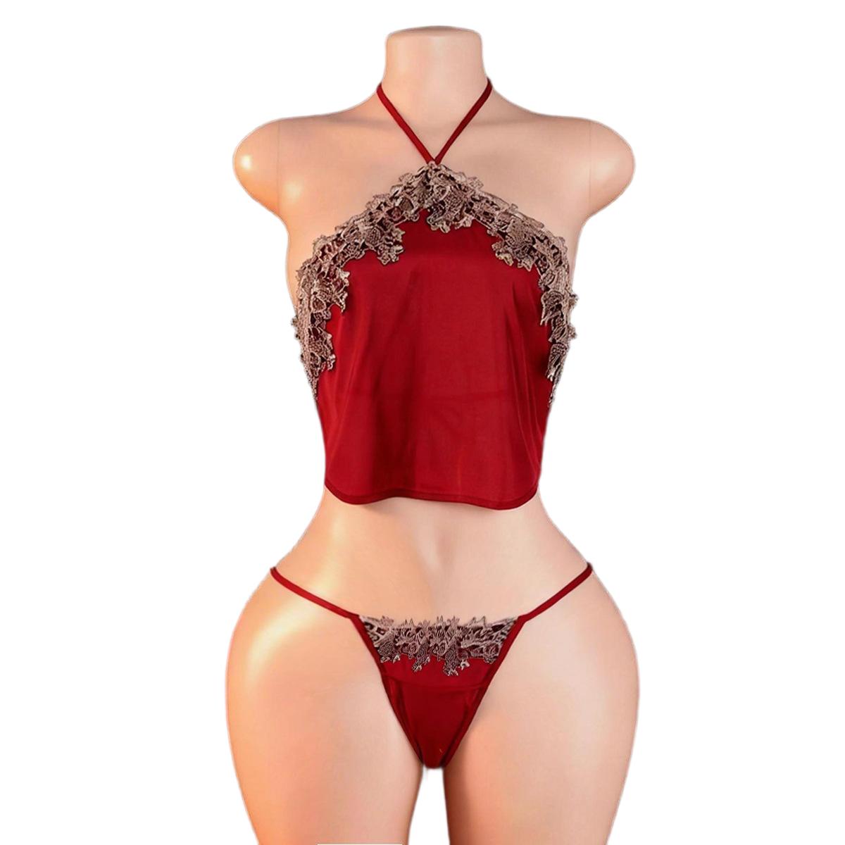 Conjunto de lencería sexy con  - Anime & Cosplay Expo Acx 2025 reseña y precio