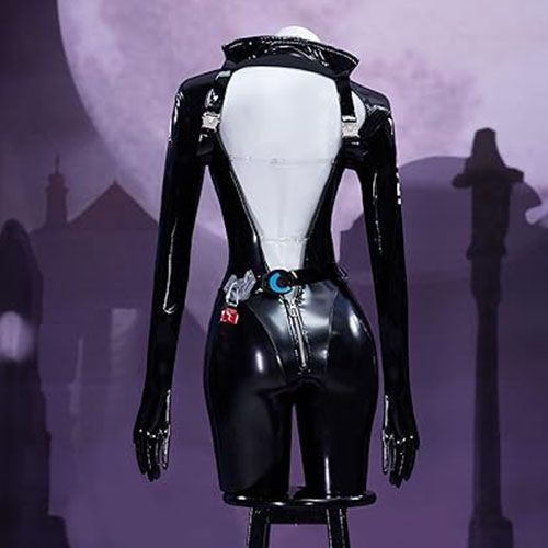 Disfraz de cosplay WHH Anime N - Anime Cosplay Bodysuit reseña y precio