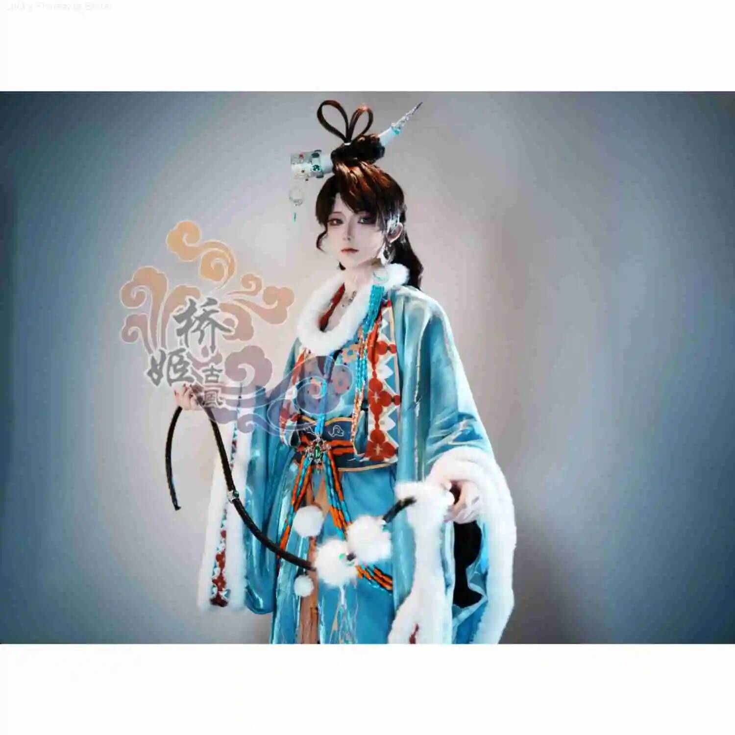 Disfraz de Liu Bao A-Mao Cat C - Anime Cosplay Name reseña y precio