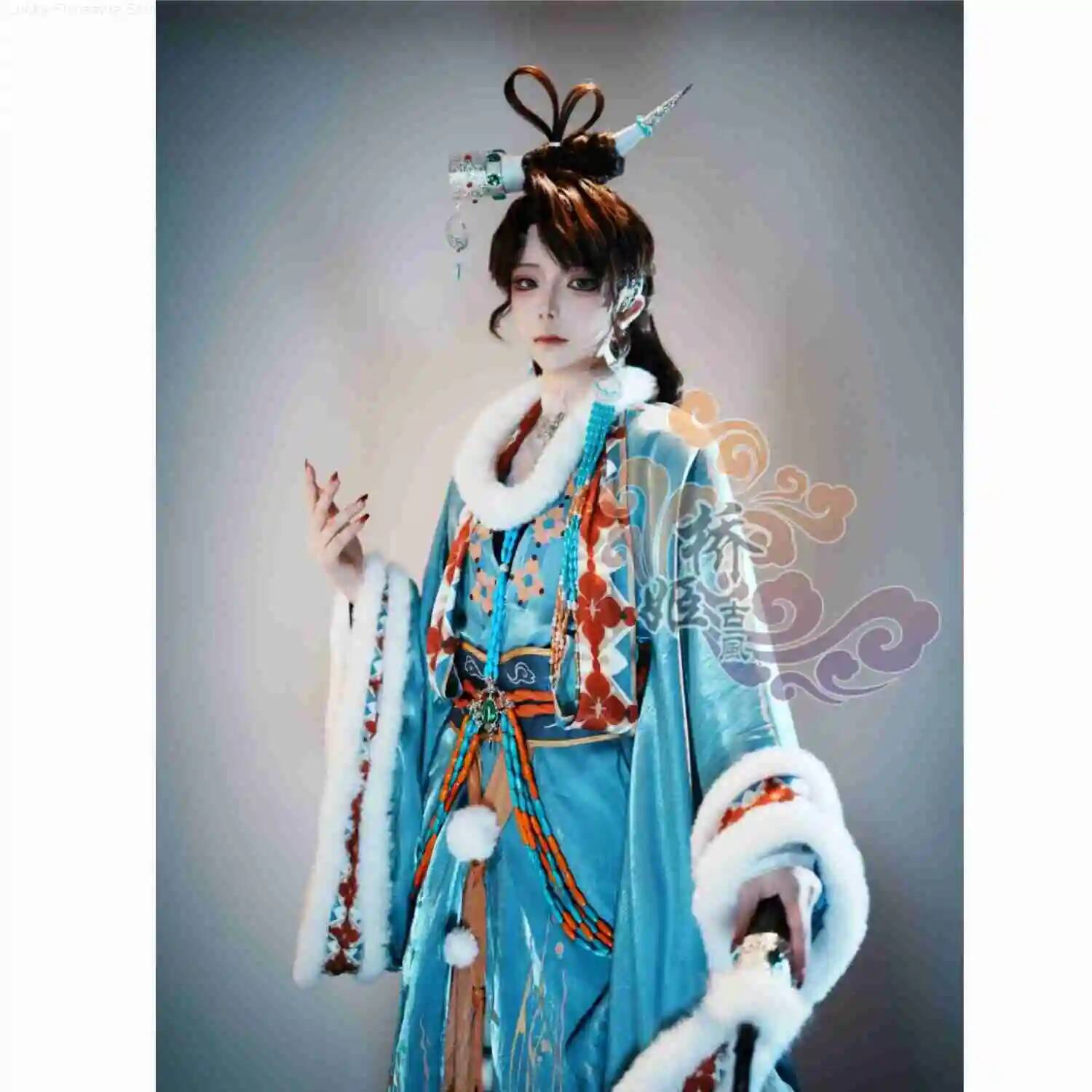Disfraz de Liu Bao A-Mao Cat C - Anime Cosplay Name reseña y precio