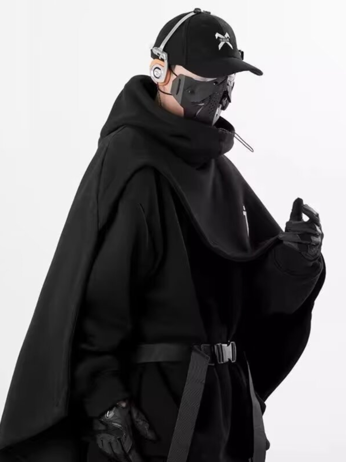 Sudadera con capucha de capa f - Fullmetal Alchemist Coat reseña y precio
