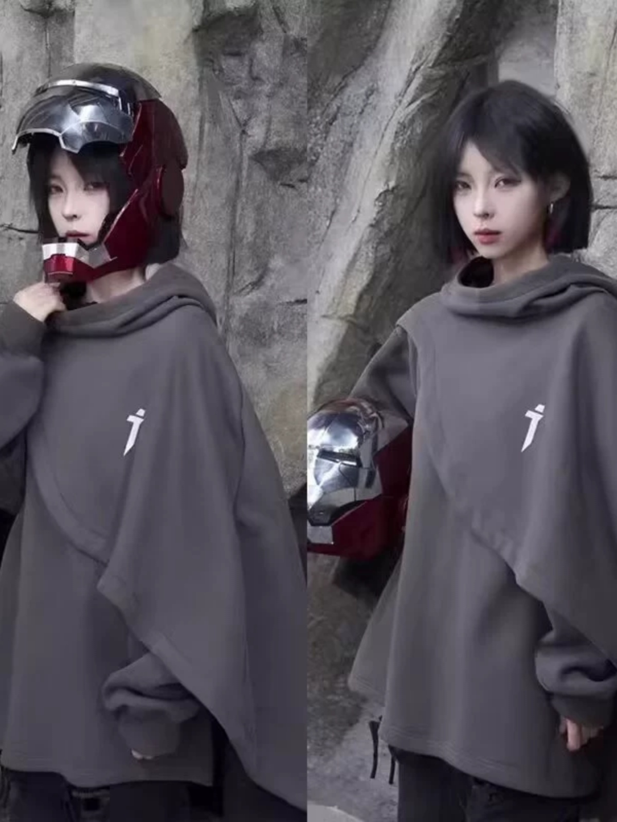Sudadera con capucha de capa f - Fullmetal Alchemist Coat reseña y precio