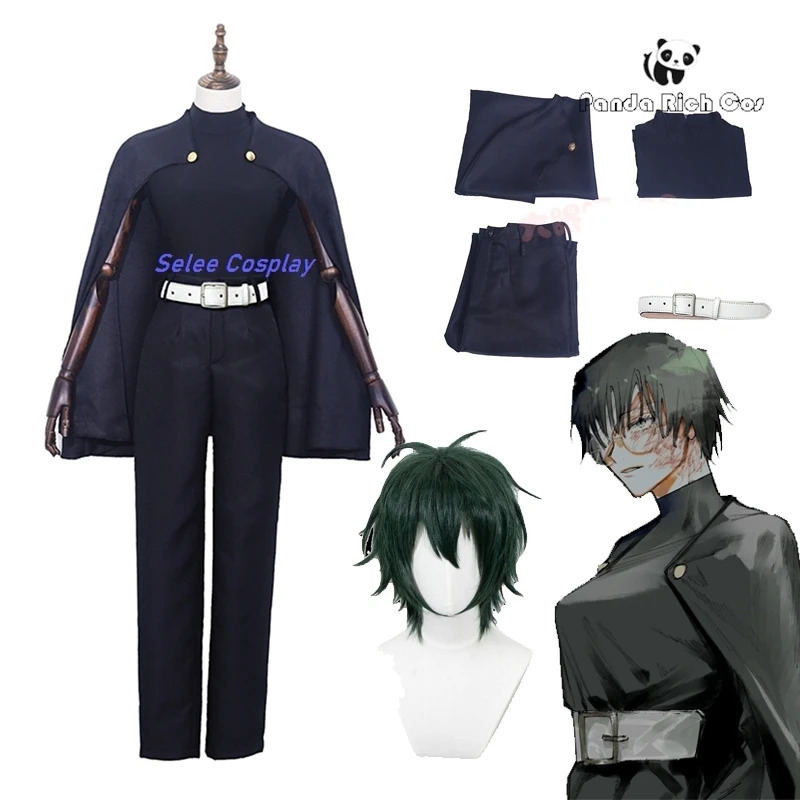 2025 yiyi Anime Comic Kaisen Z - Zenos Anime Cosplay reseña y precio