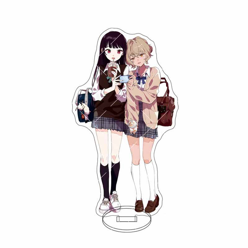 Anime de 16 cm ‌ Quiero enamor - Anime Cosplay Anime reseña y precio