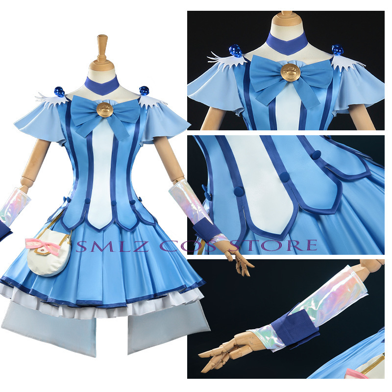 Disfraz de Cosplay de Anime Sm - Anime Cosplay Simple reseña y precio
