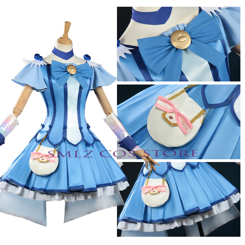 Disfraz de Cosplay de Anime Sm - Anime Cosplay Simple reseña y precio