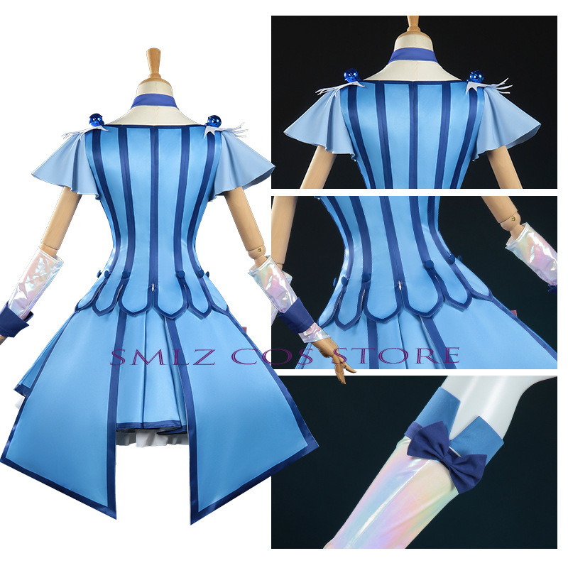 Disfraz de Cosplay de Anime Sm - Anime Cosplay Simple reseña y precio