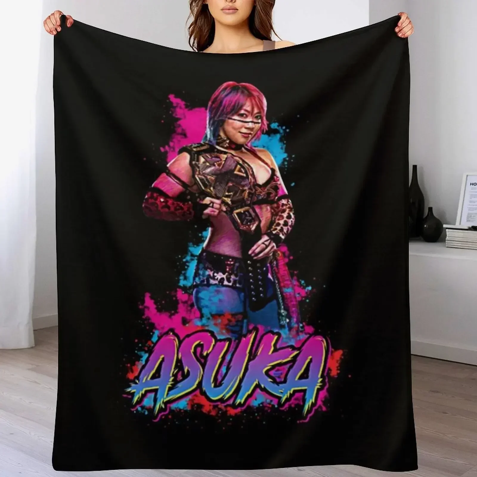 Manta decorativa con diseño de - Asian Cosplay Anime reseña y precio