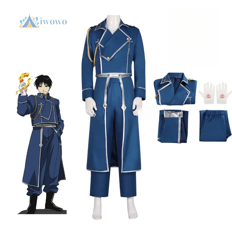 Disfraz de Anime Fullmetal Alc - Fullmetal Alchemist Coat reseña y precio