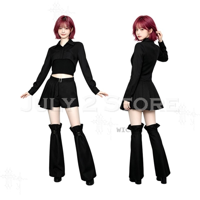 Traje de Cosplay de Halloween  - Anime Cosplay Ph reseña y precio
