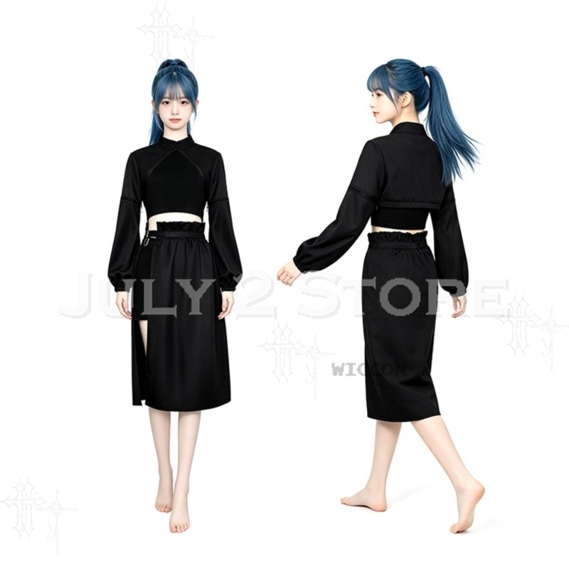 Traje de Cosplay de Halloween  - Anime Cosplay Ph reseña y precio