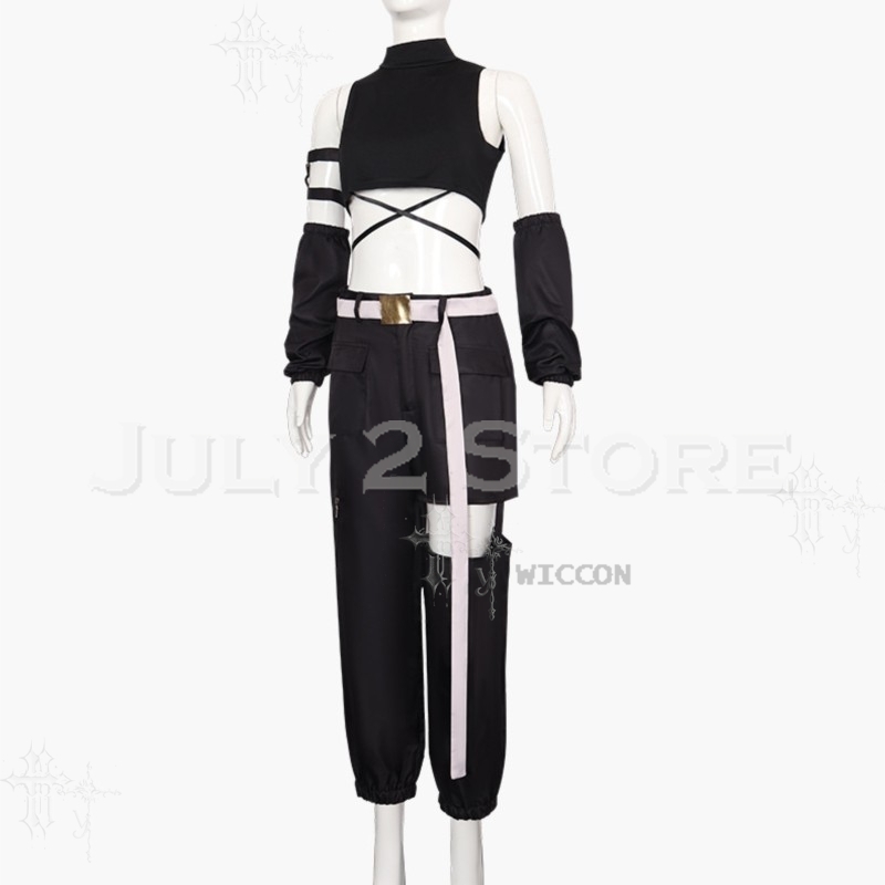 Traje de Cosplay de Halloween  - Anime Cosplay Ph reseña y precio