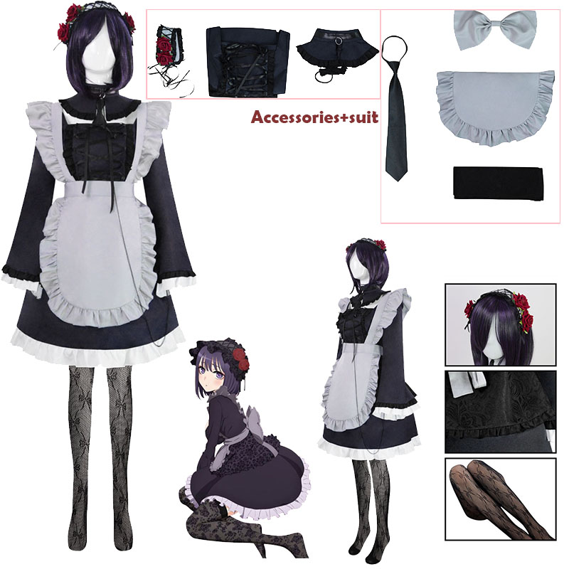 Disfraz de cosplay de My Dress - Anime Cosplay Marin reseña y precio