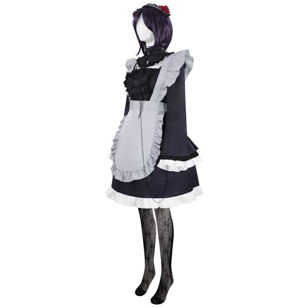 Disfraz de cosplay de My Dress - Anime Cosplay Marin reseña y precio