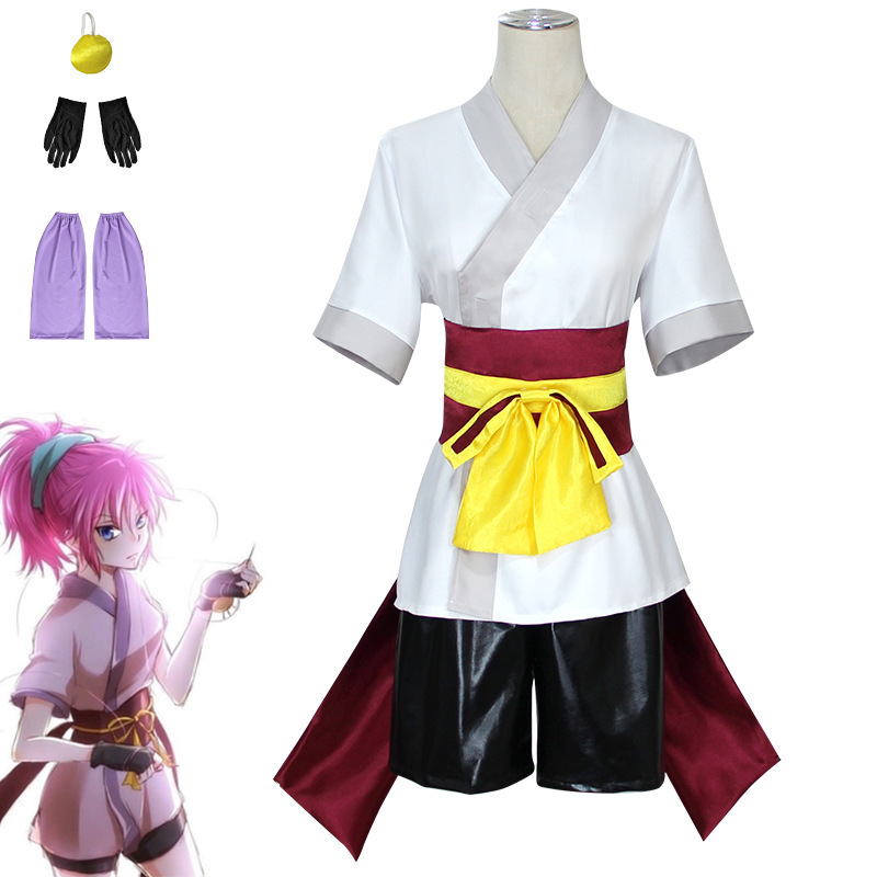 Disfraz de cosplay inspirado e - Anime Cosplay Event 2025 reseña y precio