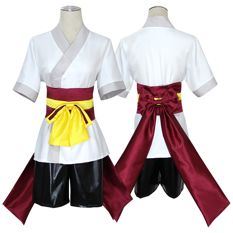 Disfraz de cosplay inspirado e - Anime Cosplay Event 2025 reseña y precio