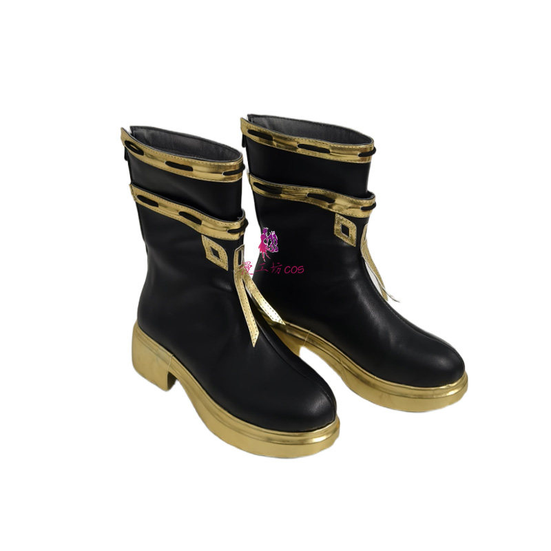 Botas de Cosplay de Ruina Zena - Zenos Anime Cosplay reseña y precio