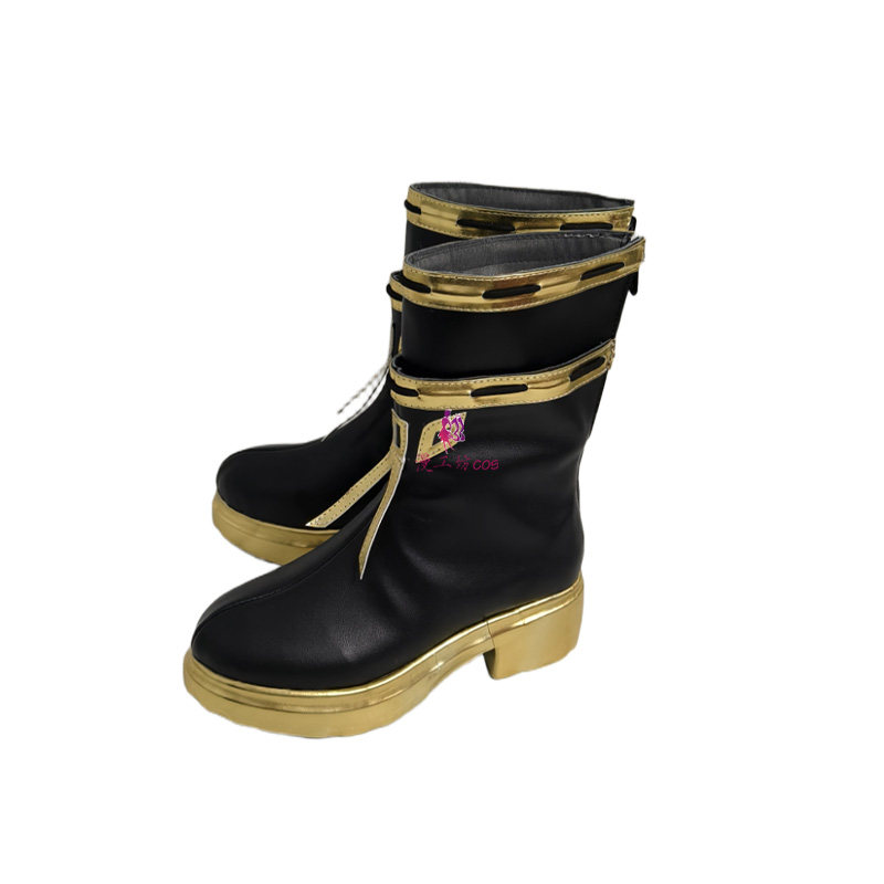 Botas de Cosplay de Ruina Zena - Zenos Anime Cosplay reseña y precio