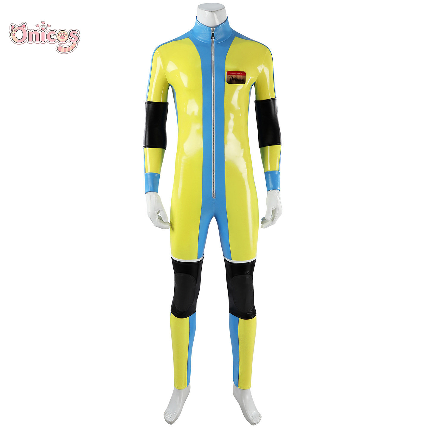 Traje de Combate de Waterboy:  - Anime Cosplay Bodysuit reseña y precio